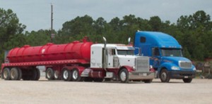 tanker trucks